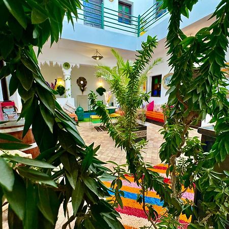 Riad Iklil Marrakesh Extérieur photo