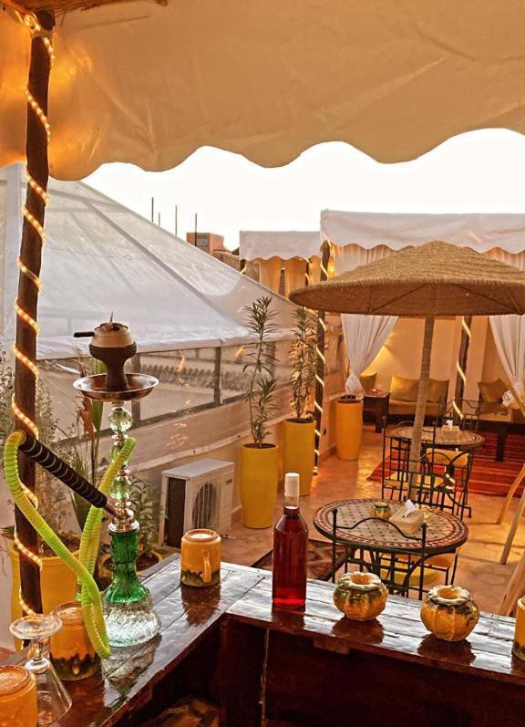 Riad Iklil Marrakesh Extérieur photo