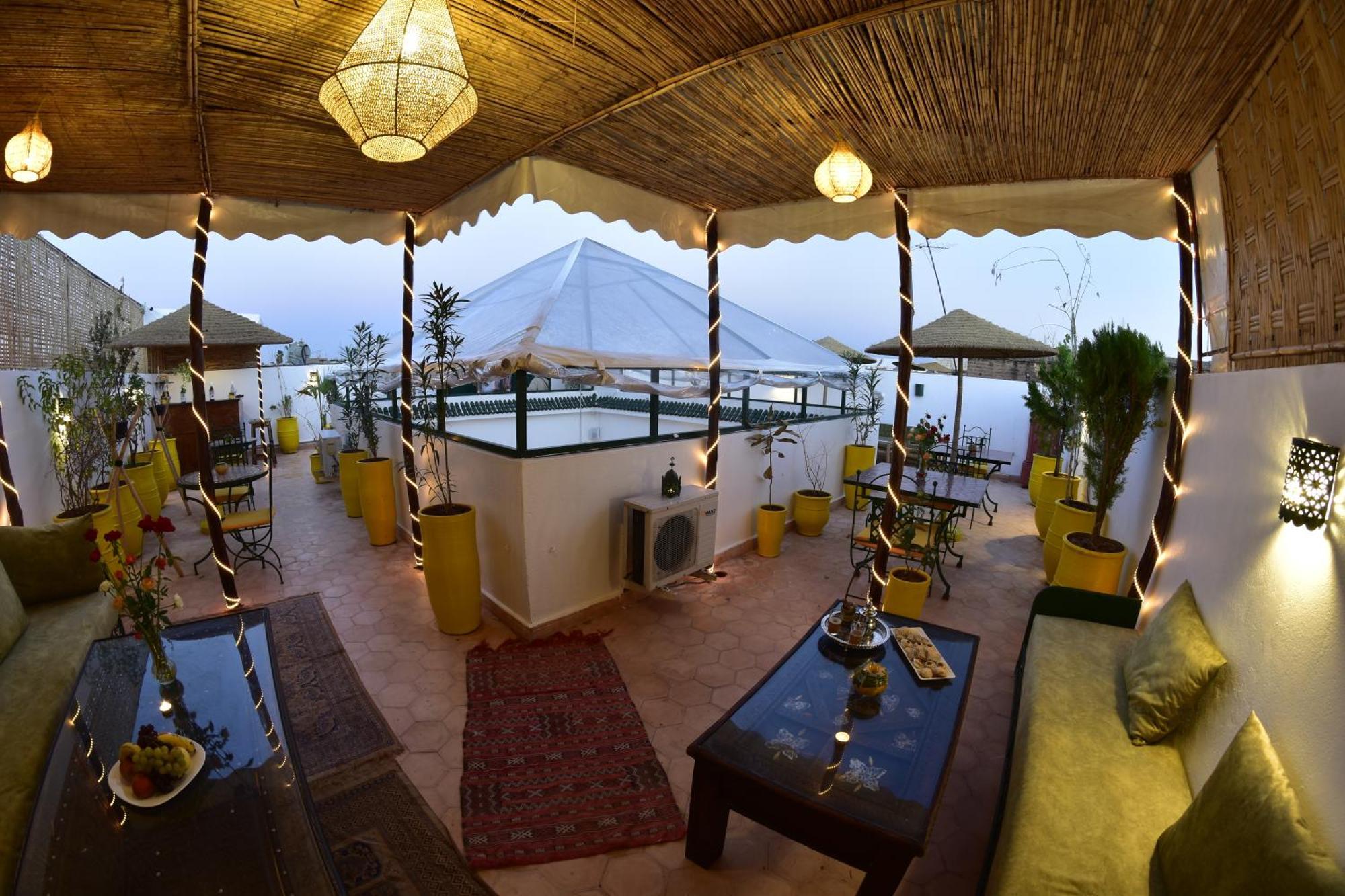 Riad Iklil Marrakesh Extérieur photo