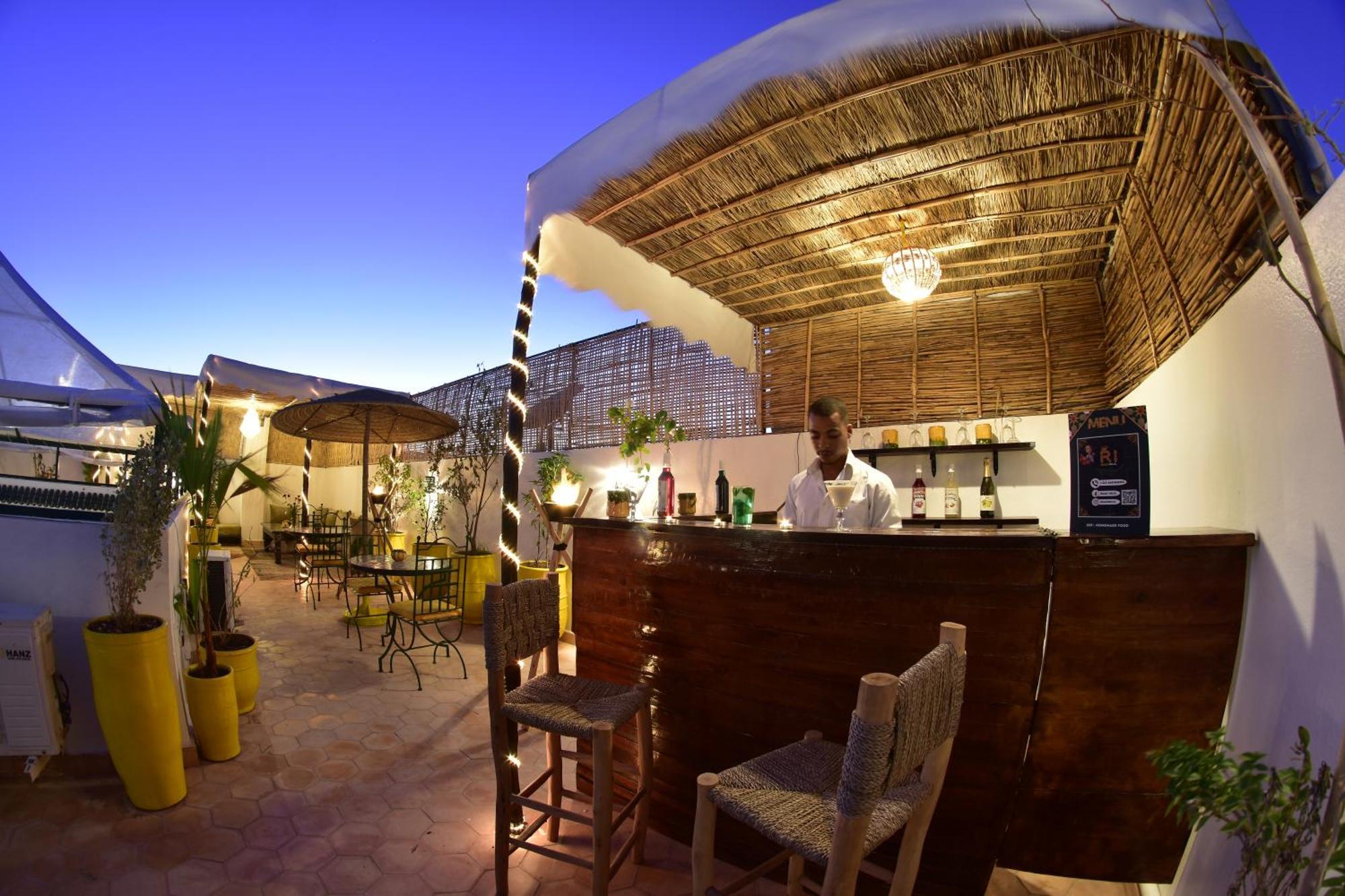 Riad Iklil Marrakesh Extérieur photo