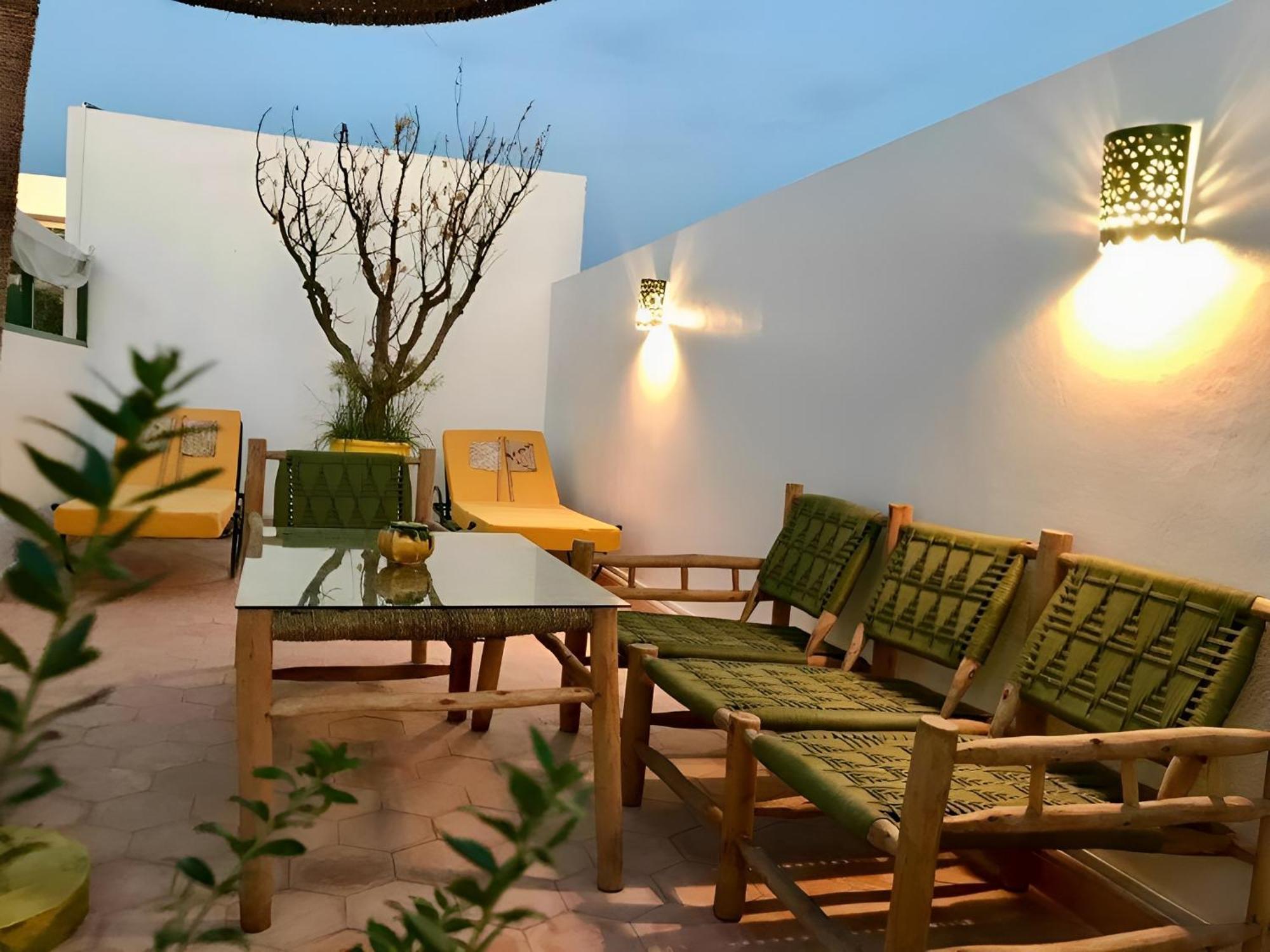 Riad Iklil Marrakesh Extérieur photo