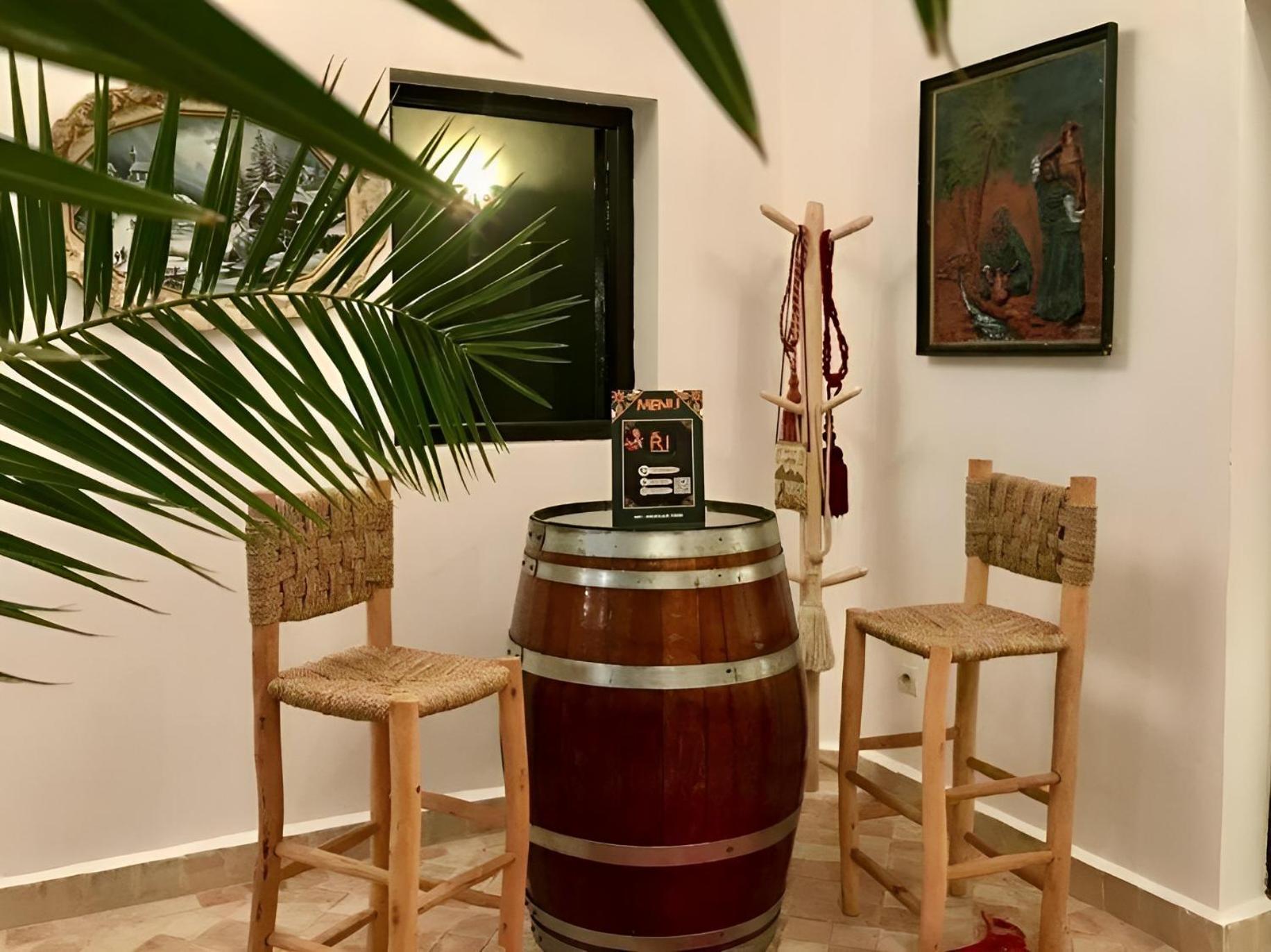 Riad Iklil Marrakesh Extérieur photo