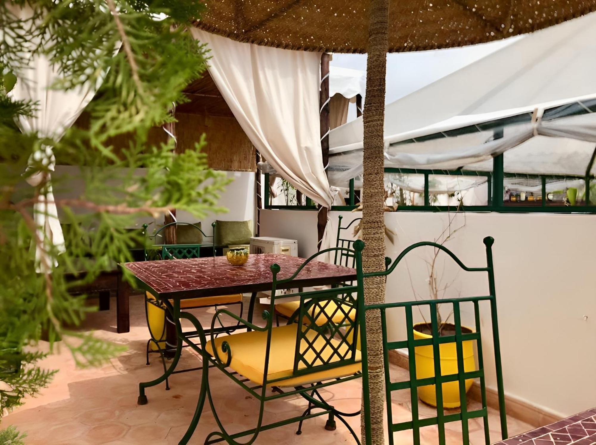 Riad Iklil Marrakesh Extérieur photo
