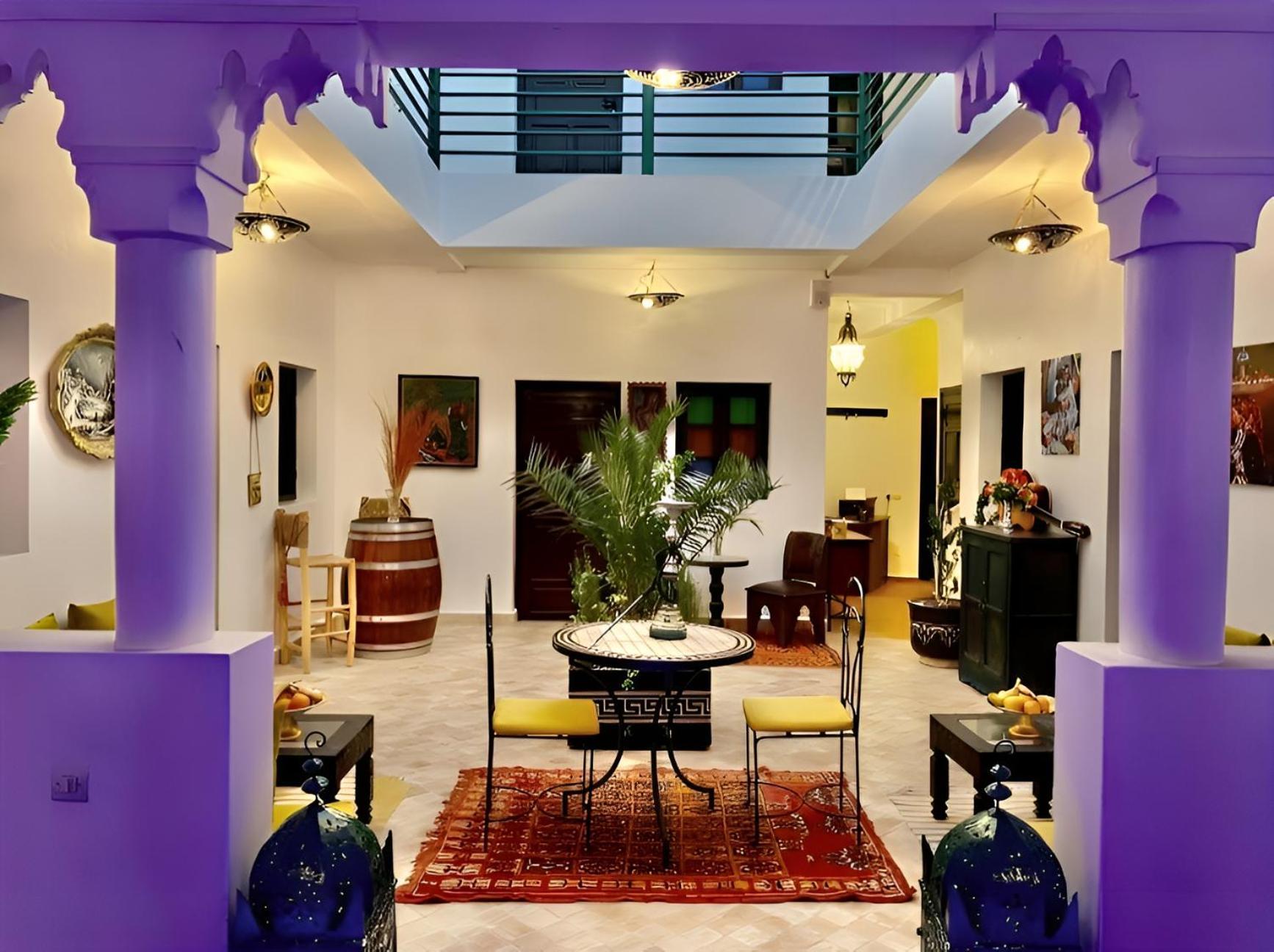 Riad Iklil Marrakesh Extérieur photo