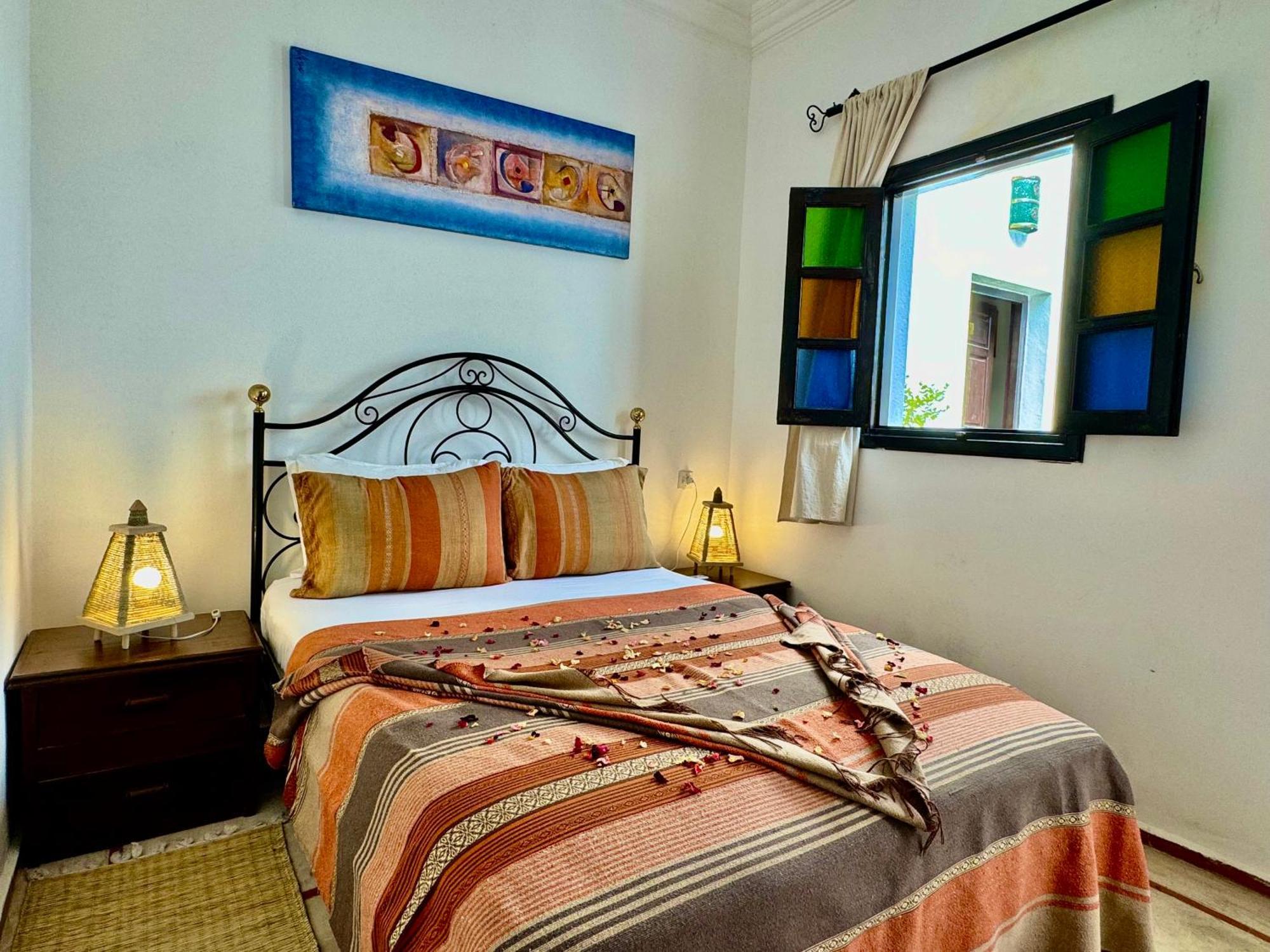 Riad Iklil Marrakesh Extérieur photo