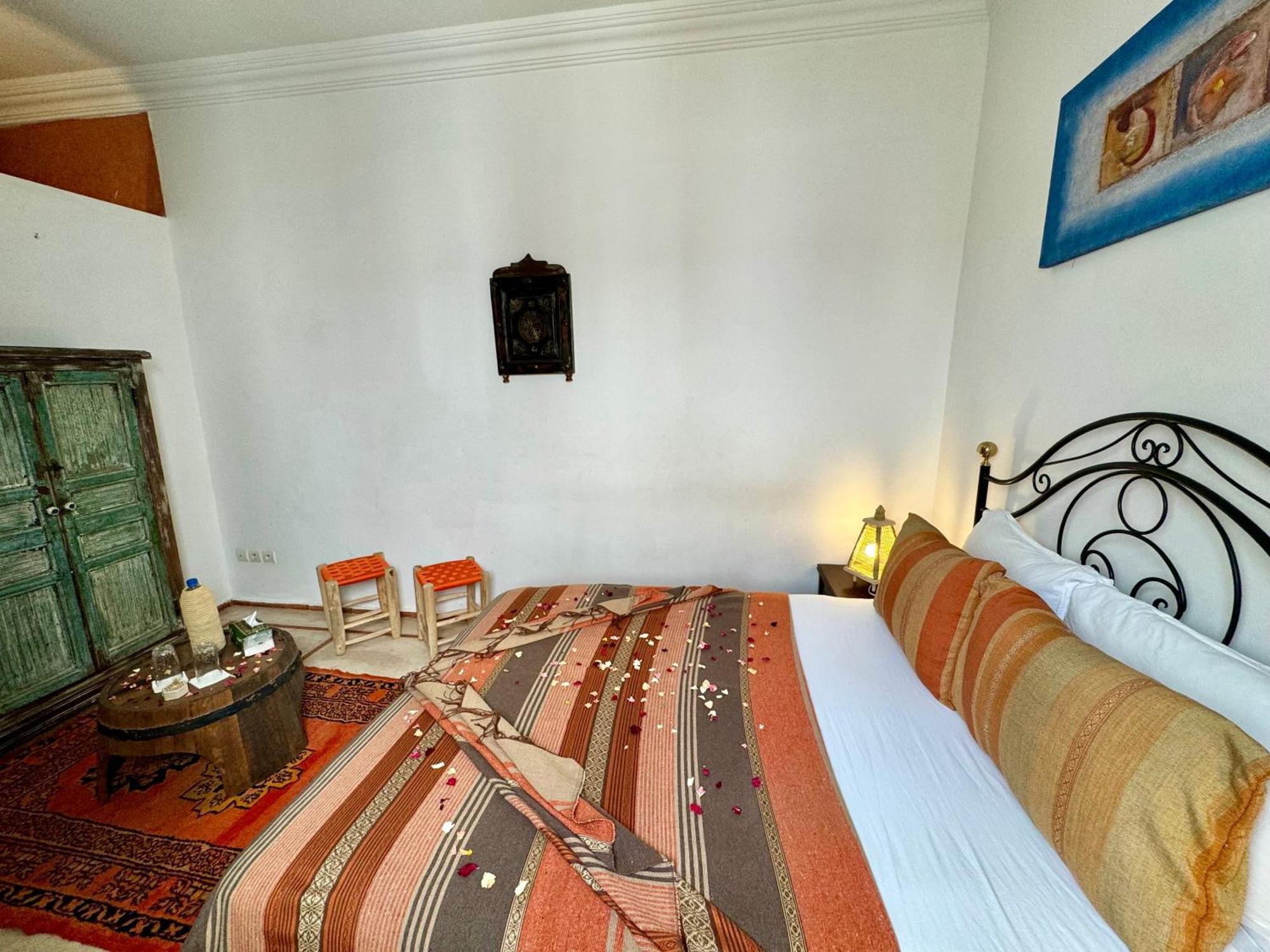 Riad Iklil Marrakesh Extérieur photo
