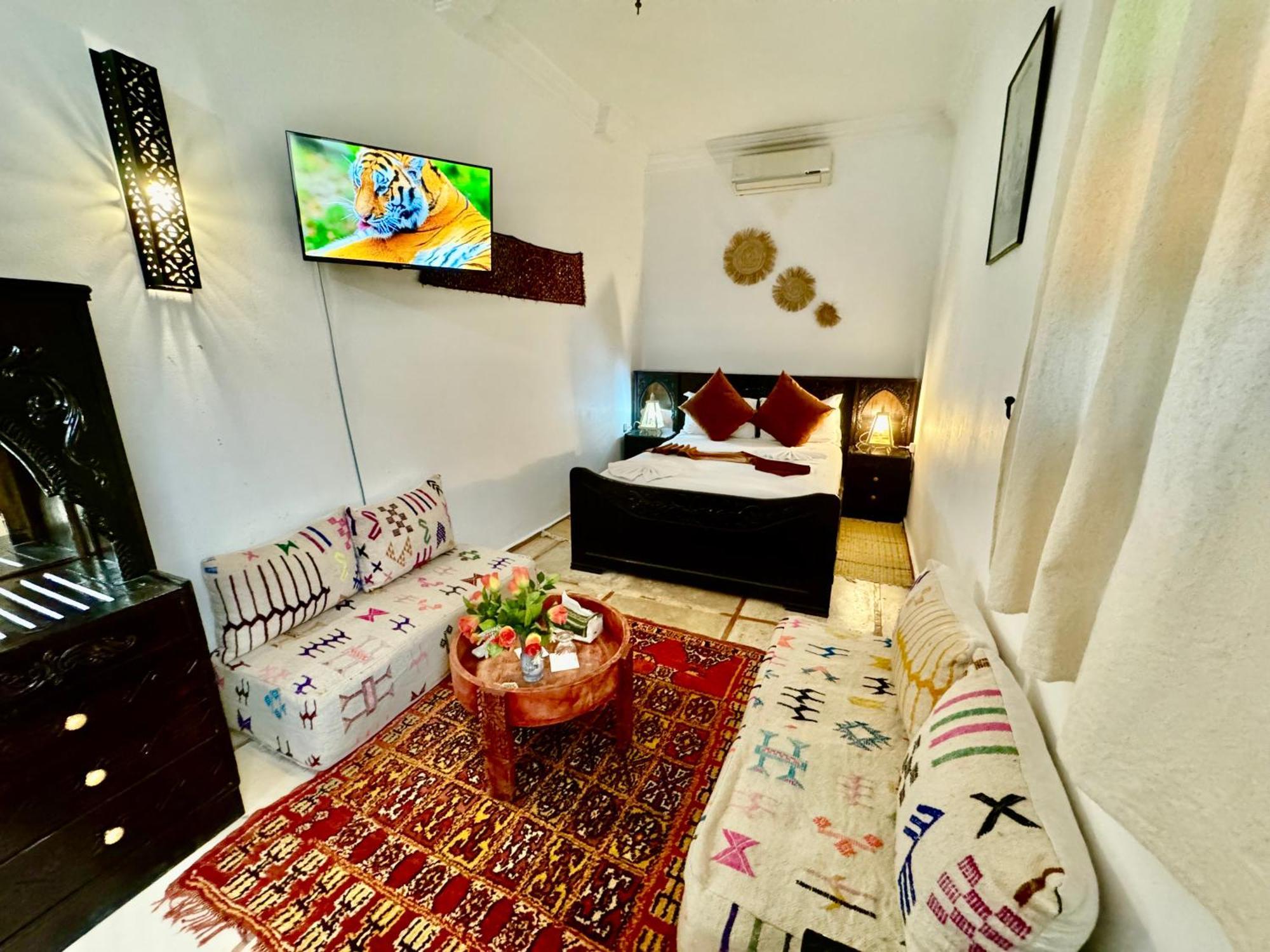 Riad Iklil Marrakesh Extérieur photo