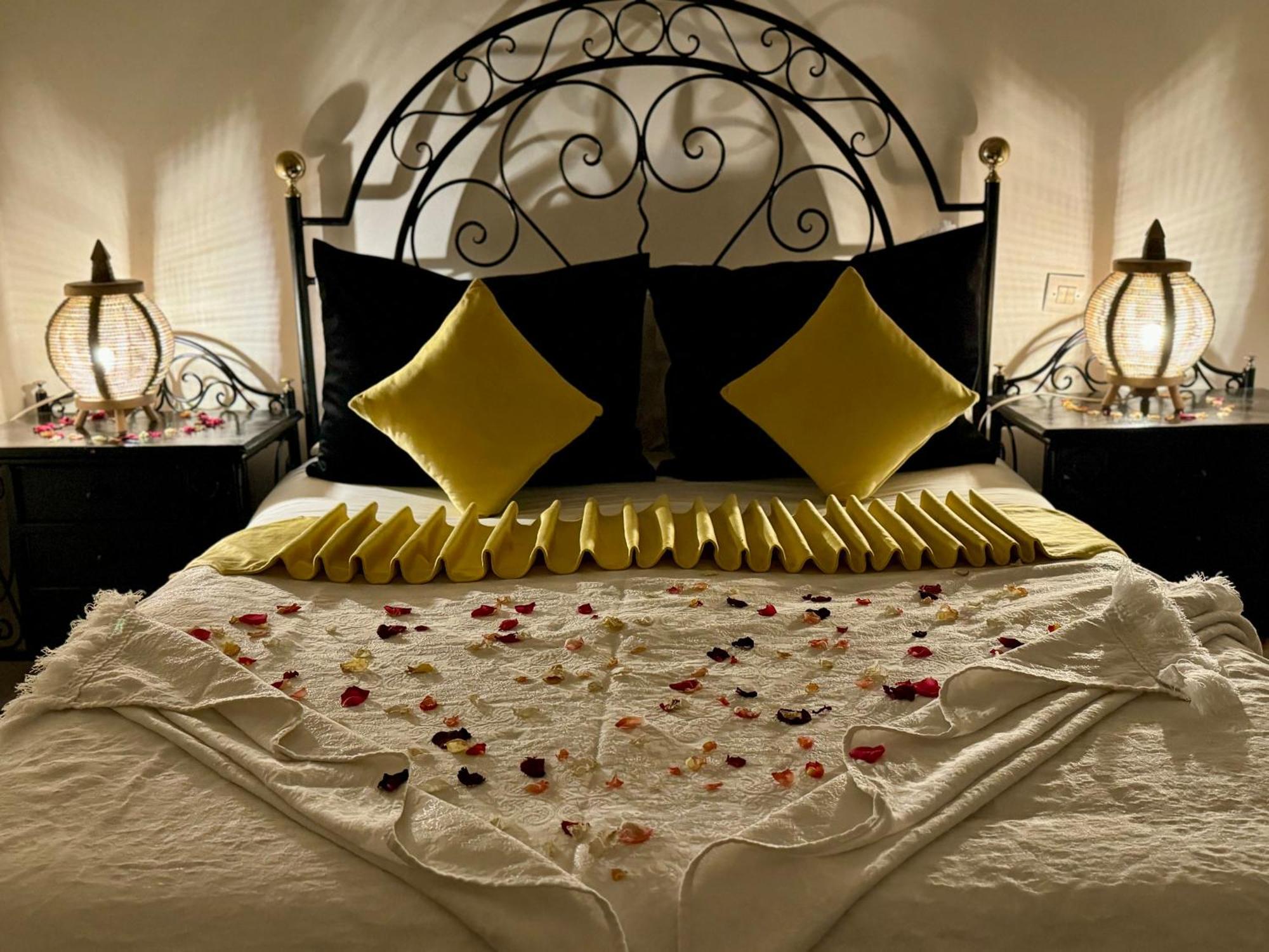 Riad Iklil Marrakesh Extérieur photo