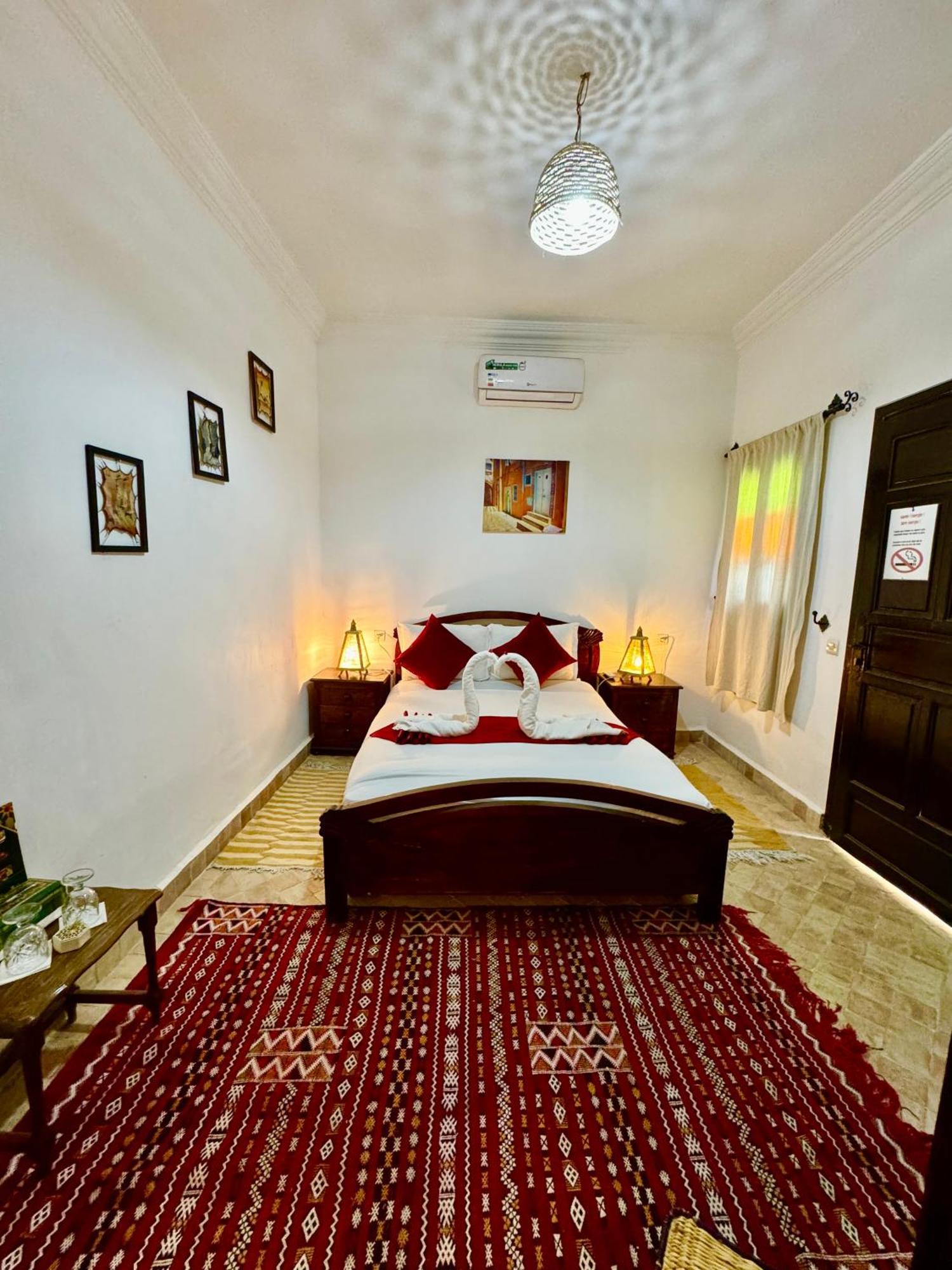 Riad Iklil Marrakesh Extérieur photo