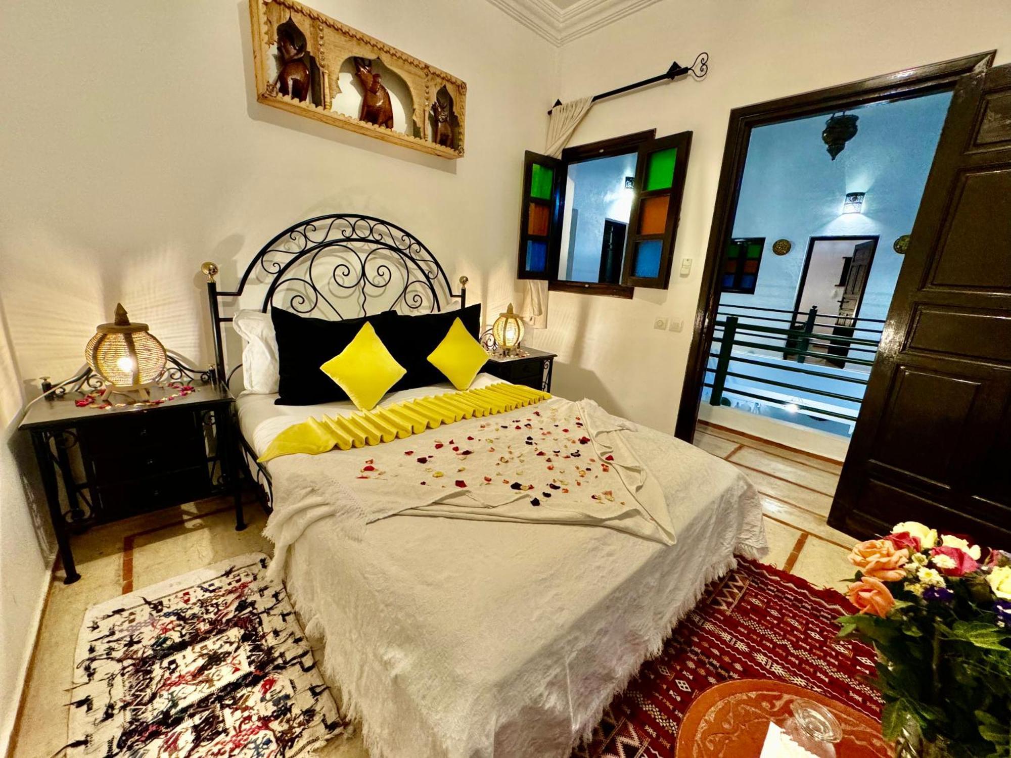 Riad Iklil Marrakesh Extérieur photo