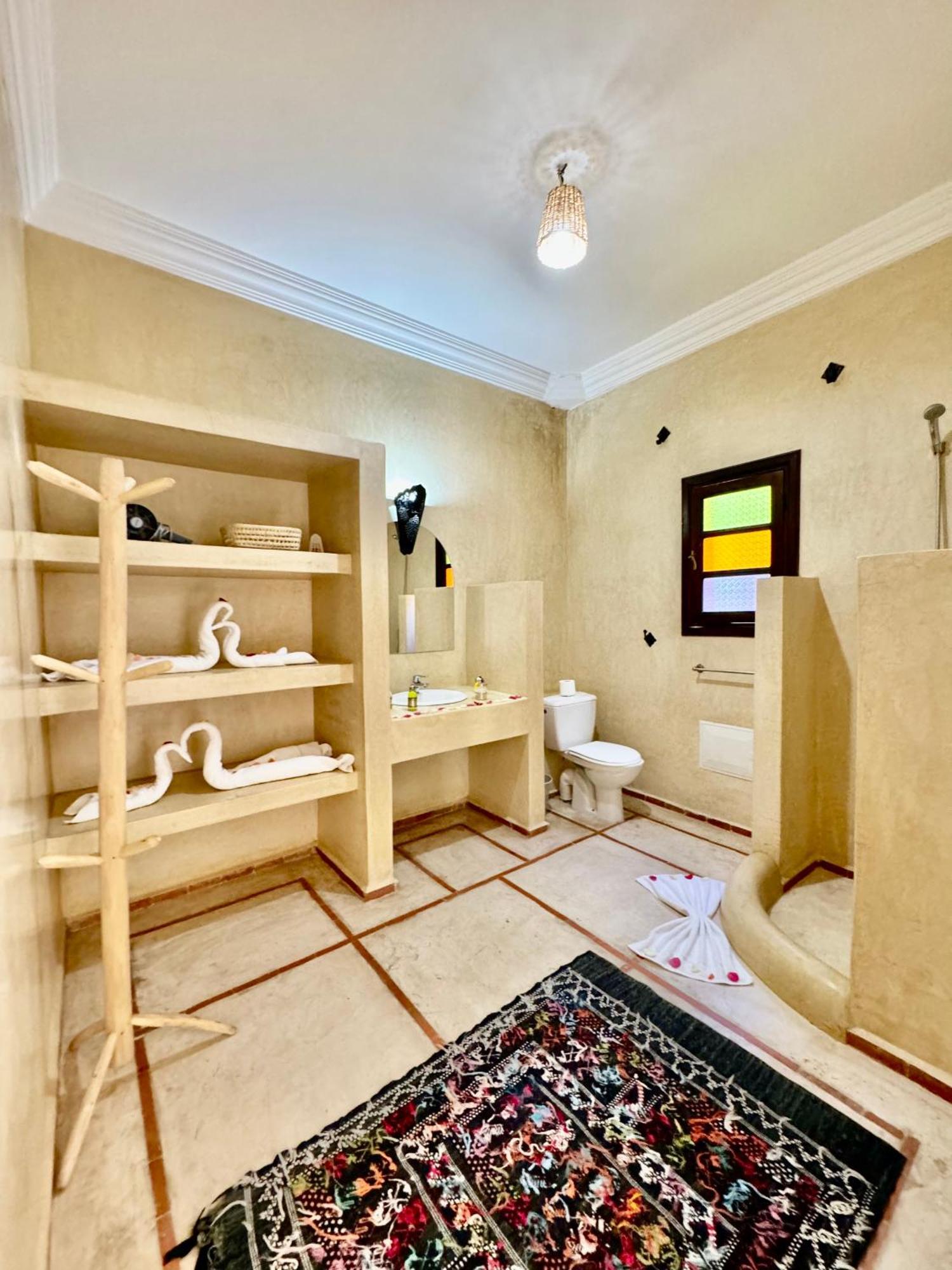 Riad Iklil Marrakesh Extérieur photo