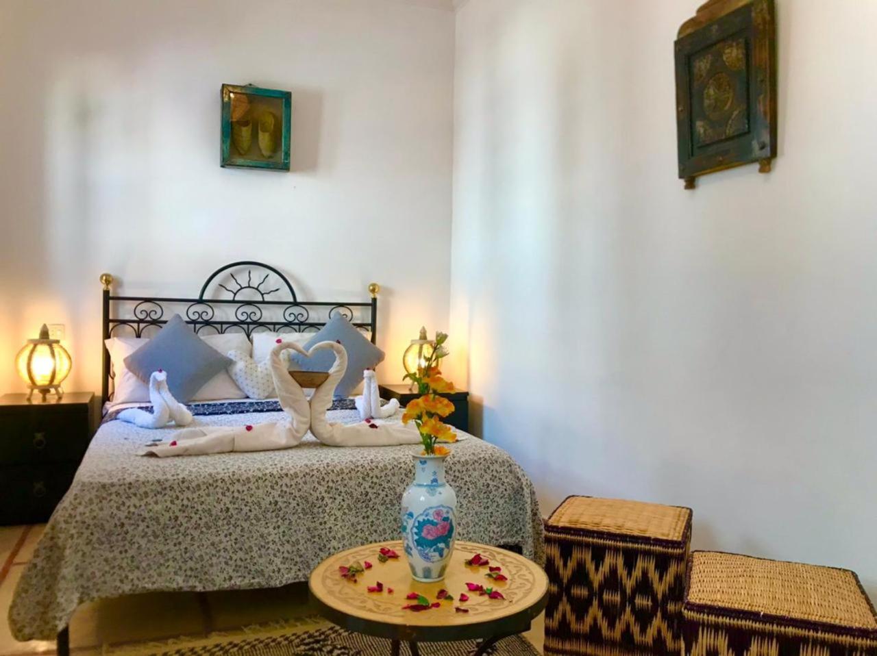 Riad Iklil Marrakesh Extérieur photo