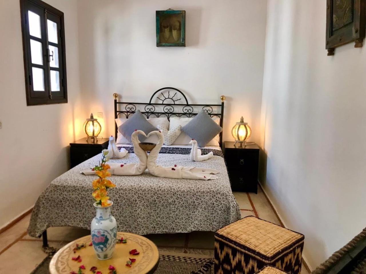 Riad Iklil Marrakesh Extérieur photo