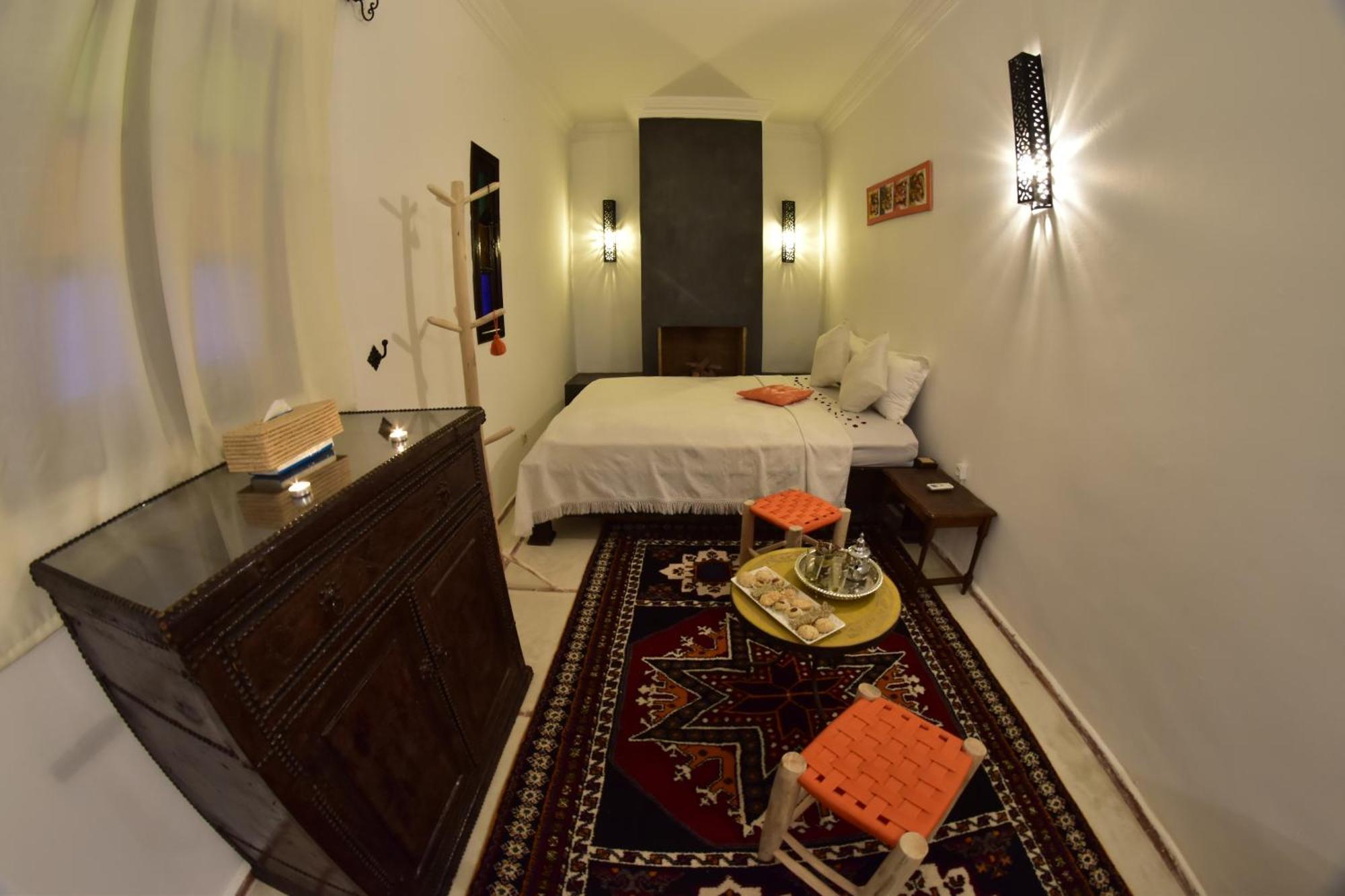 Riad Iklil Marrakesh Extérieur photo