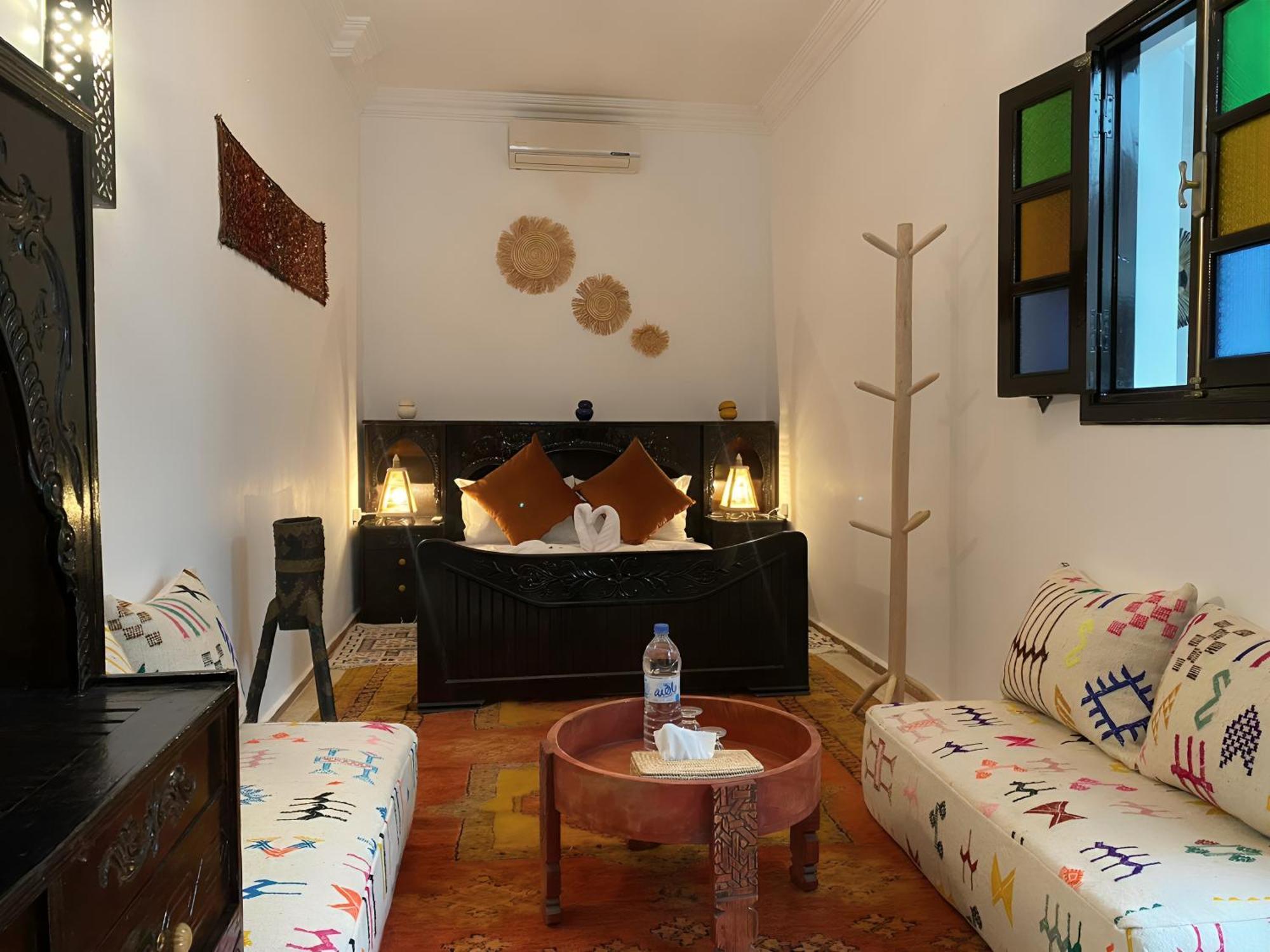 Riad Iklil Marrakesh Extérieur photo