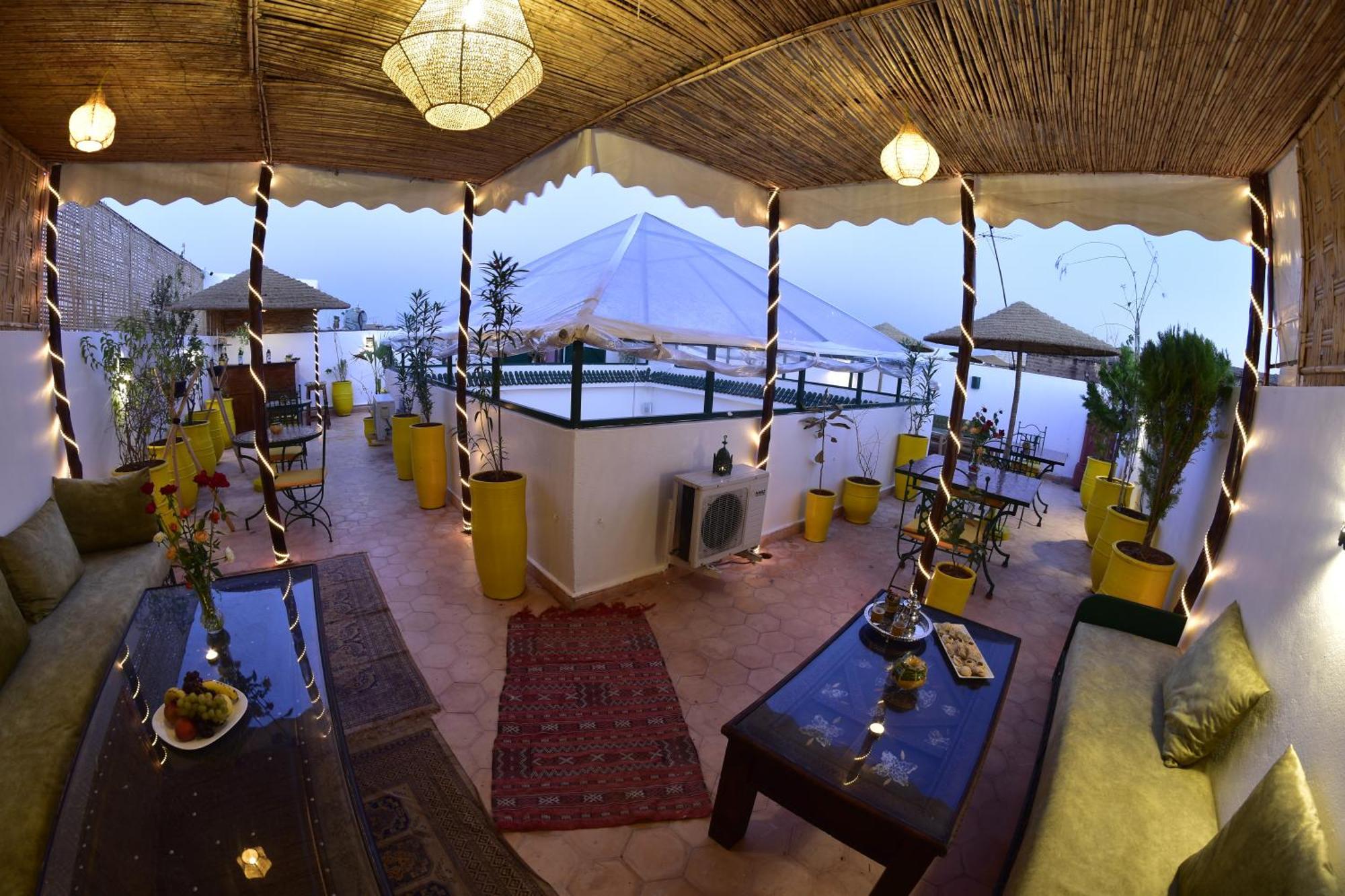 Riad Iklil Marrakesh Extérieur photo