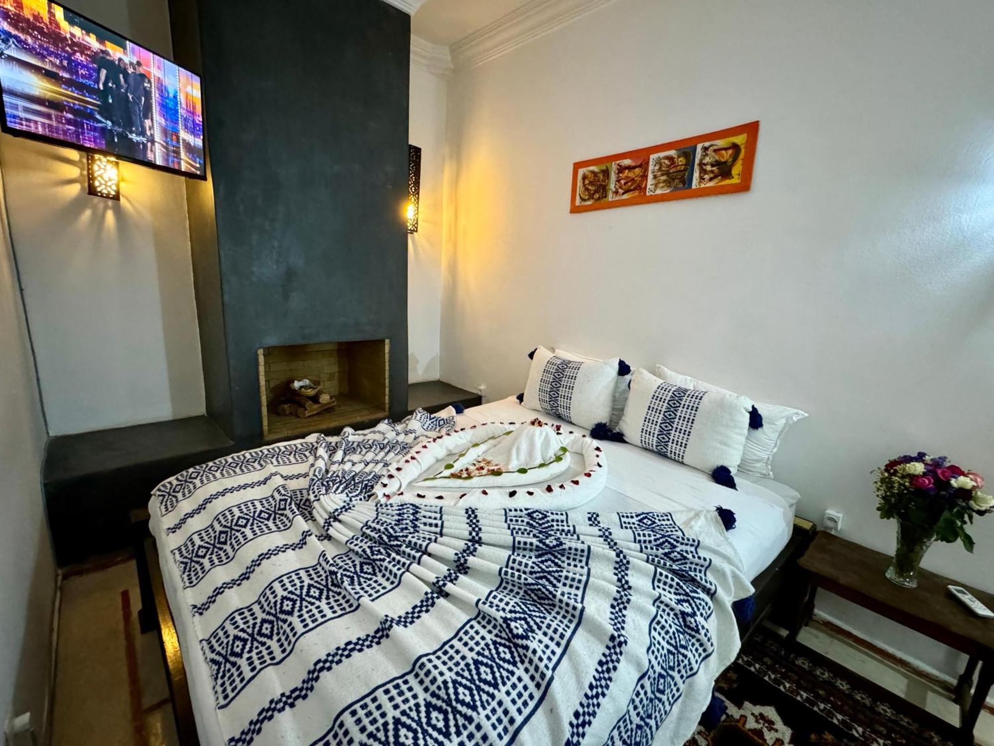 Riad Iklil Marrakesh Extérieur photo