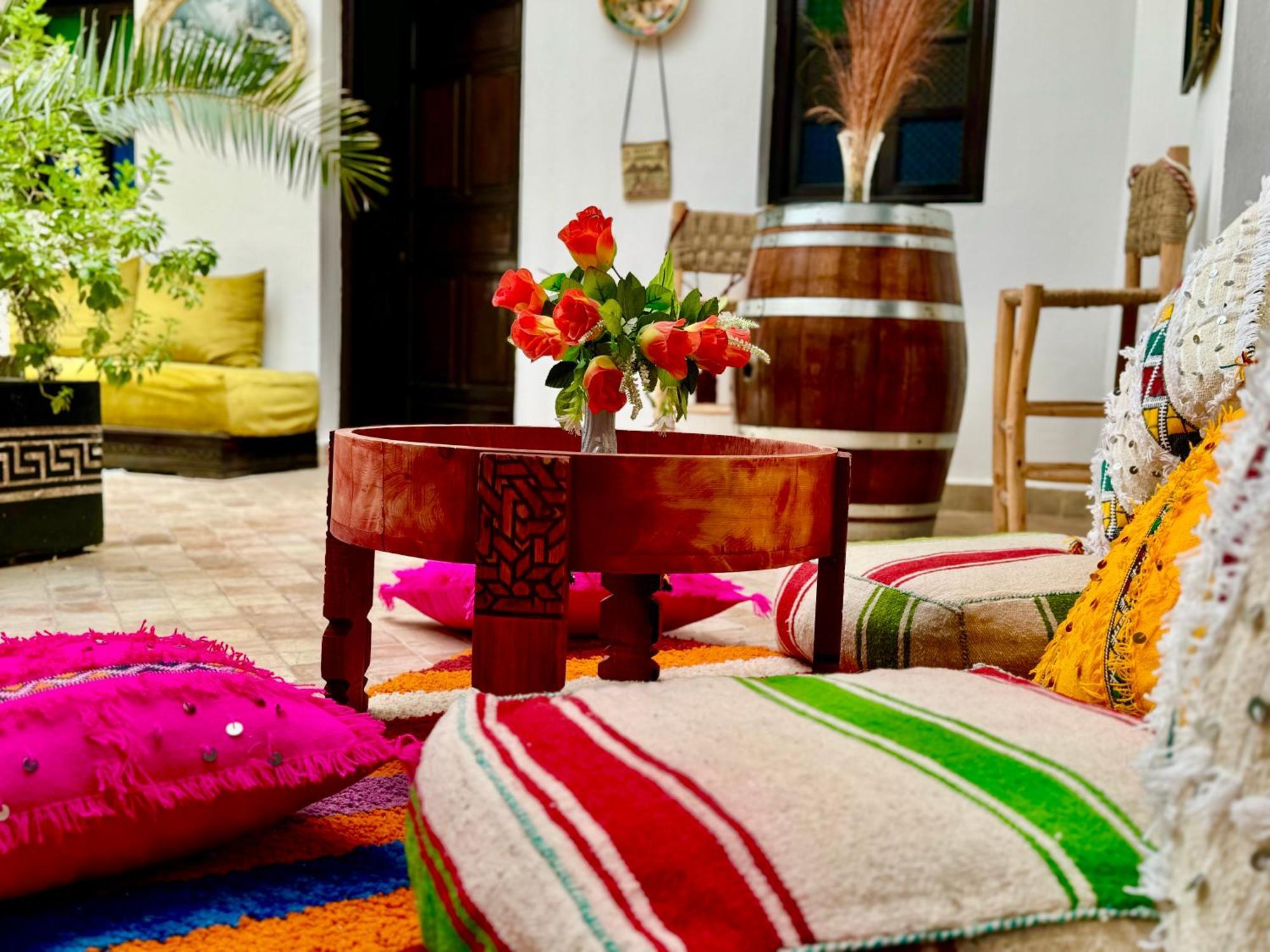 Riad Iklil Marrakesh Extérieur photo
