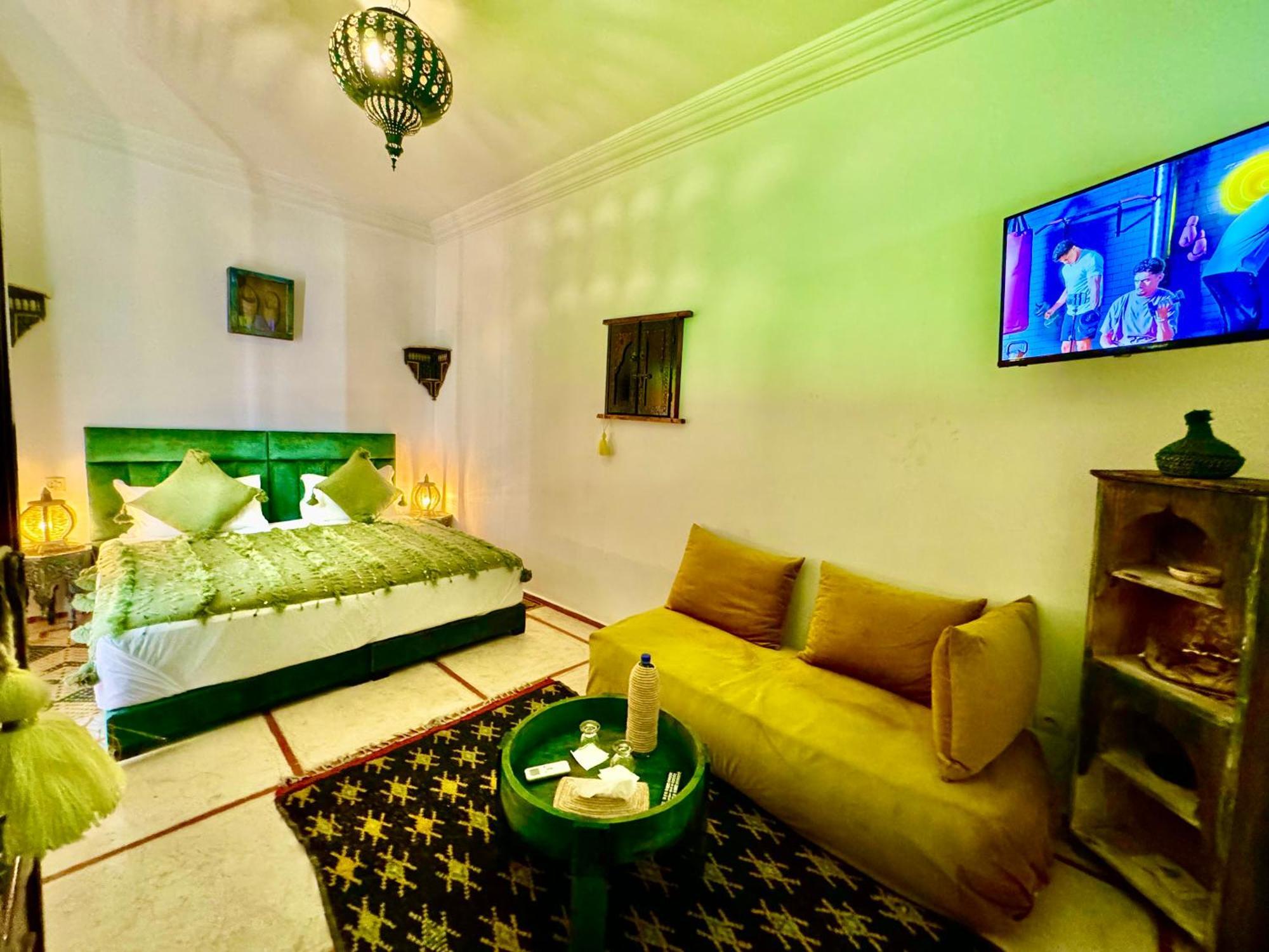 Riad Iklil Marrakesh Extérieur photo