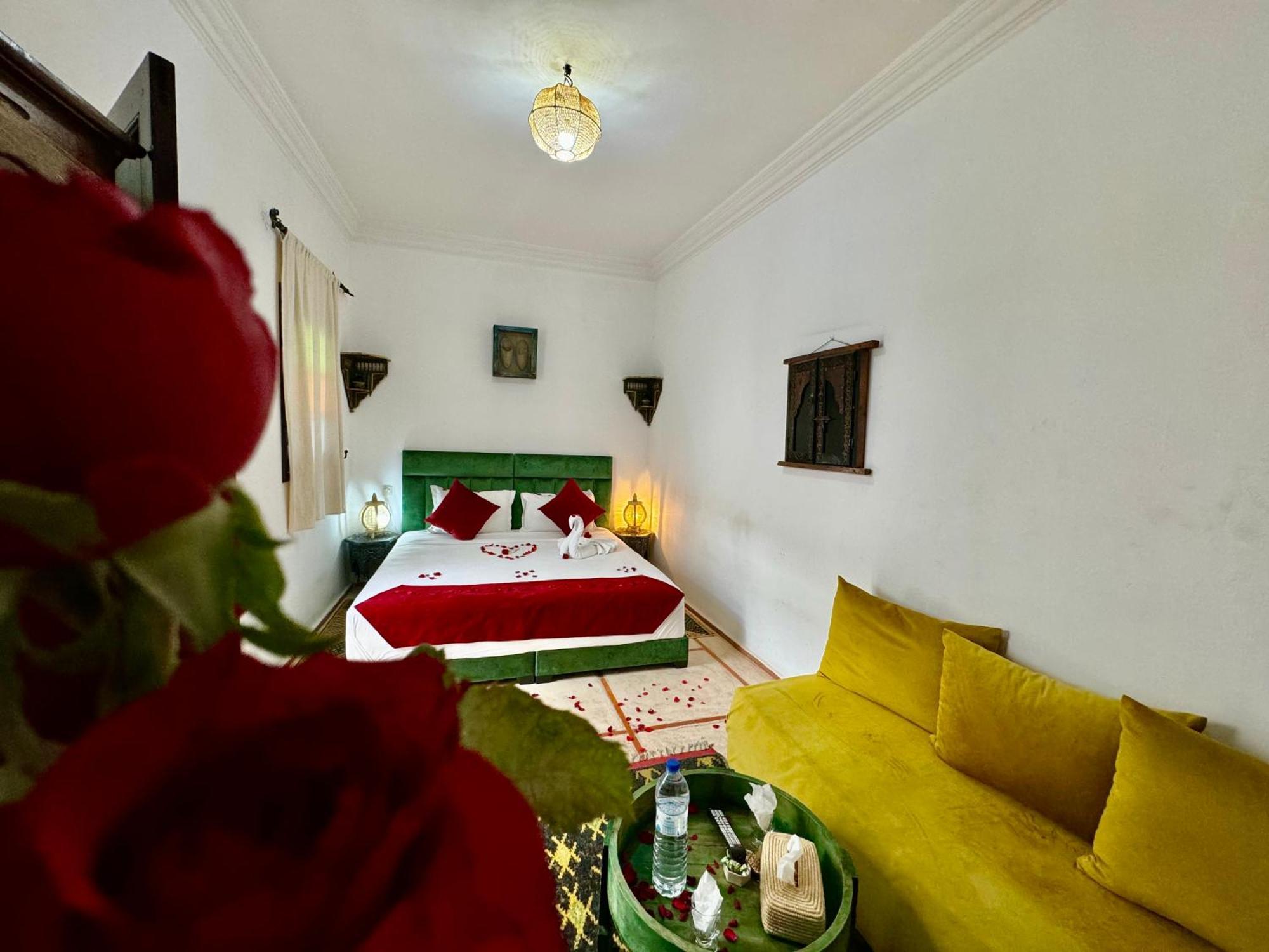 Riad Iklil Marrakesh Extérieur photo