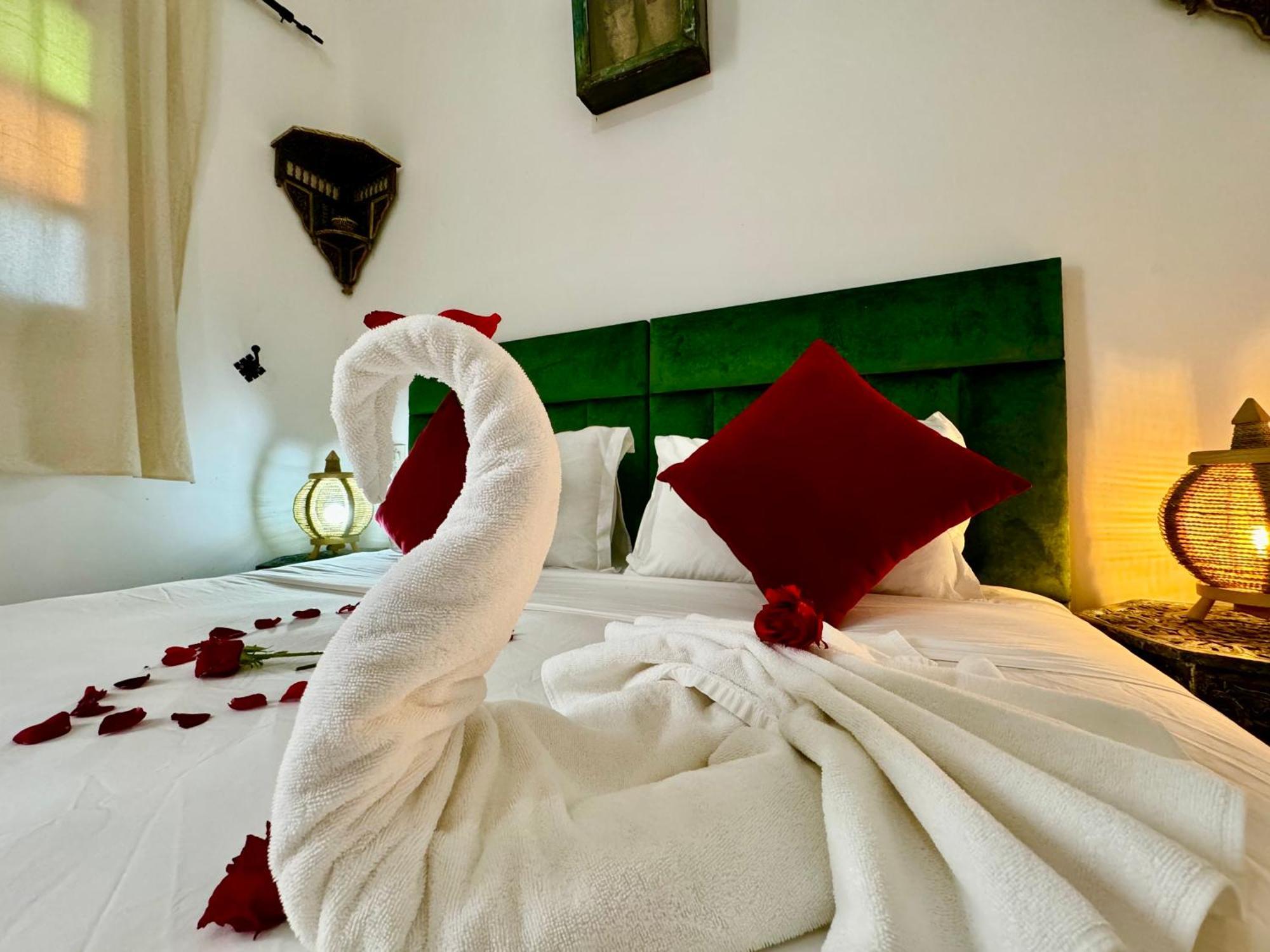 Riad Iklil Marrakesh Extérieur photo
