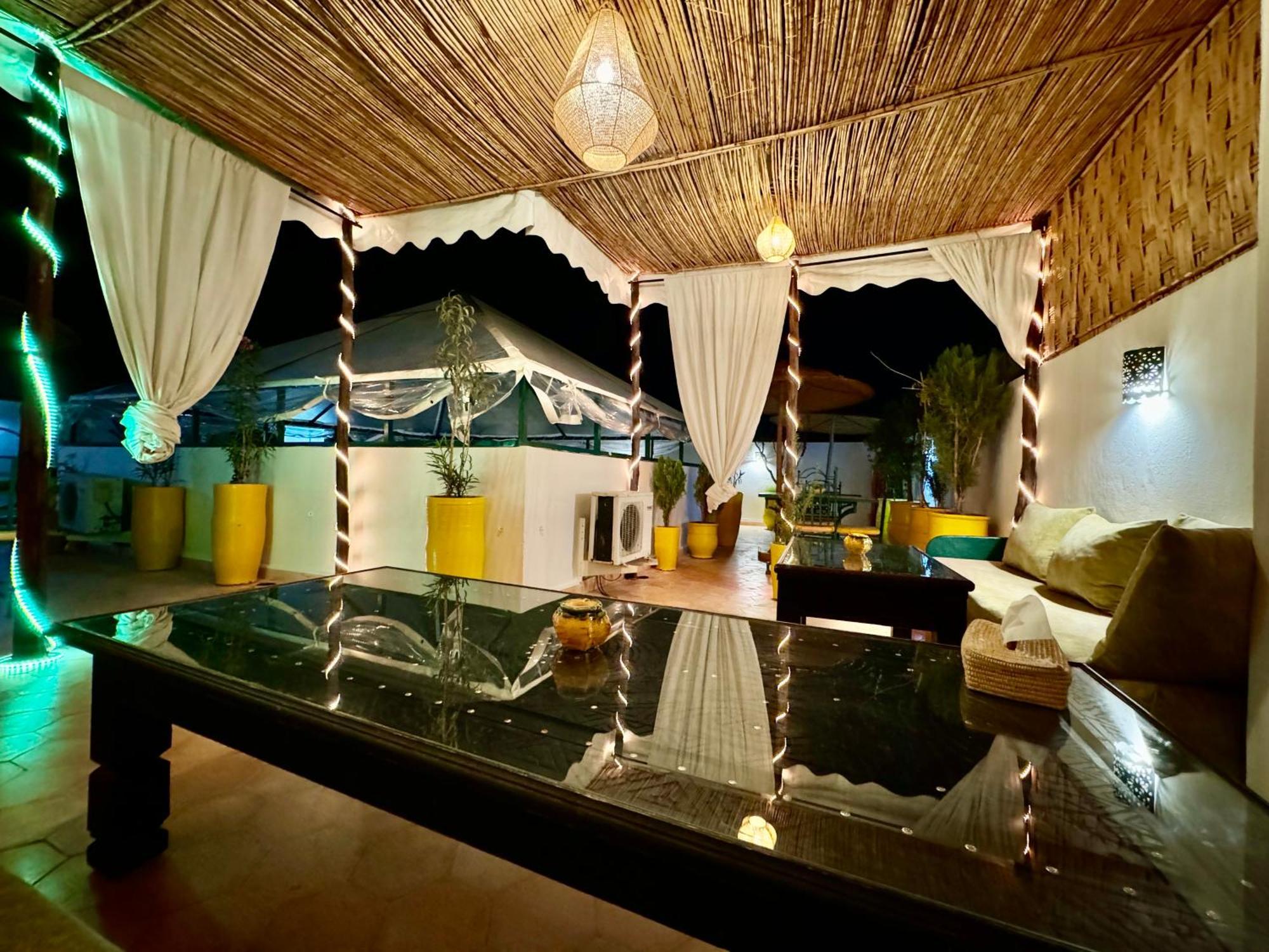 Riad Iklil Marrakesh Extérieur photo