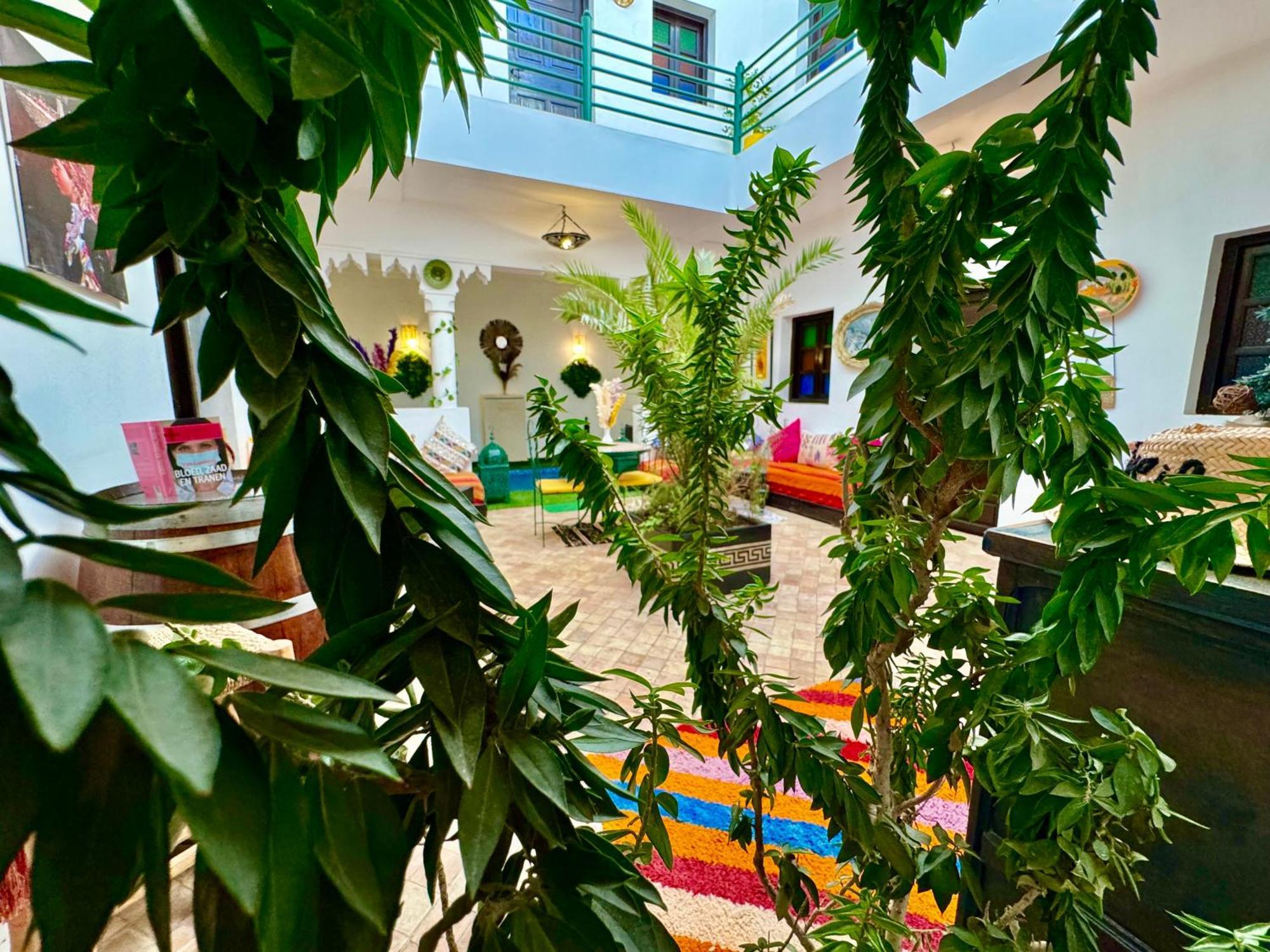 Riad Iklil Marrakesh Extérieur photo