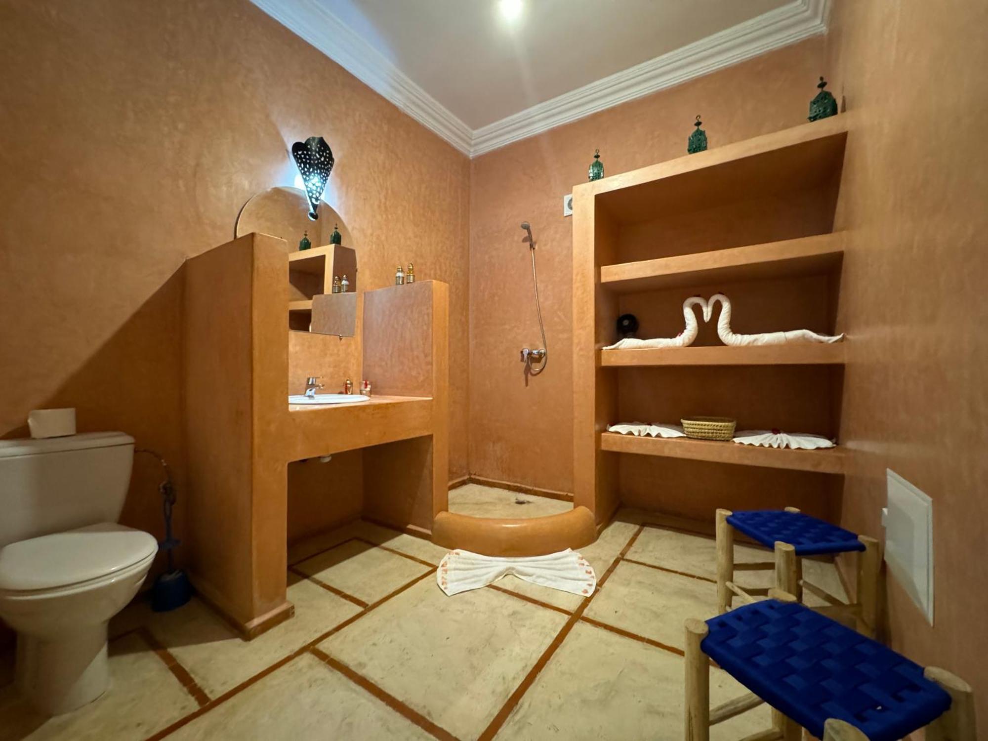 Riad Iklil Marrakesh Extérieur photo