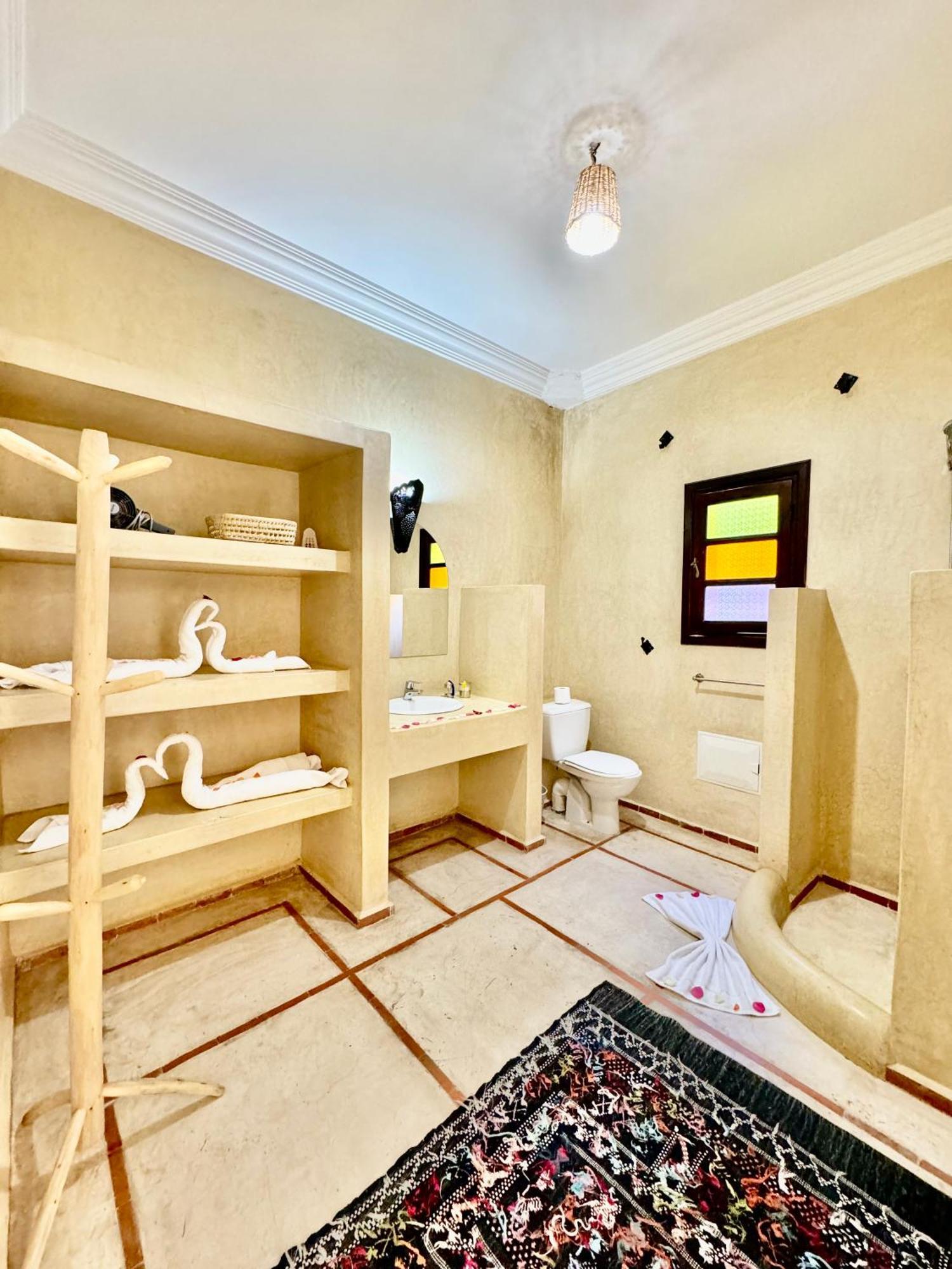 Riad Iklil Marrakesh Extérieur photo