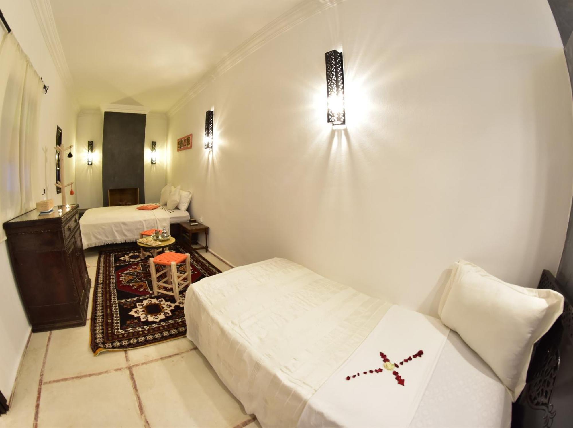 Riad Iklil Marrakesh Extérieur photo