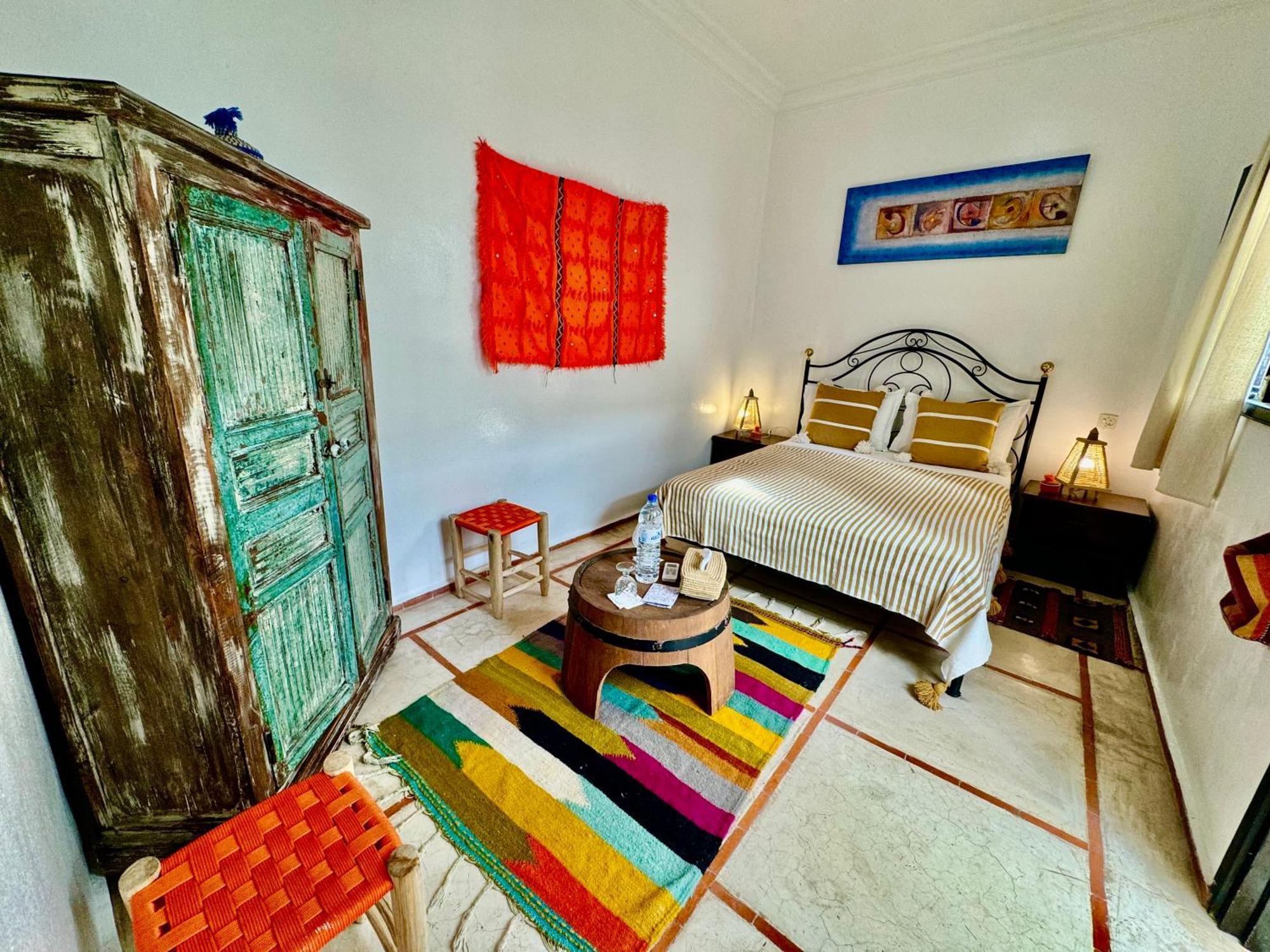 Riad Iklil Marrakesh Extérieur photo